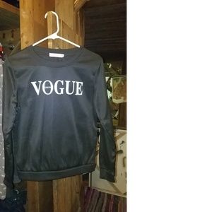 Vogue Sweatshirt
